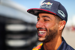 Daniel Ricciardo, Red Bull Racing