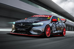 Bir sonraki jenerasyon Holden Commodore konsepti