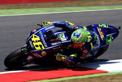 Valentino Rossi, Yamaha Factory Racing