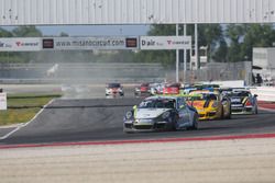 Ivan Jacoma, Ghinzani Arco Motorsport