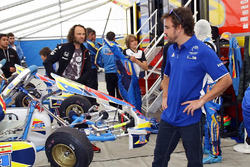 Circuito y Museo Fernando Alonso, Karting Campus