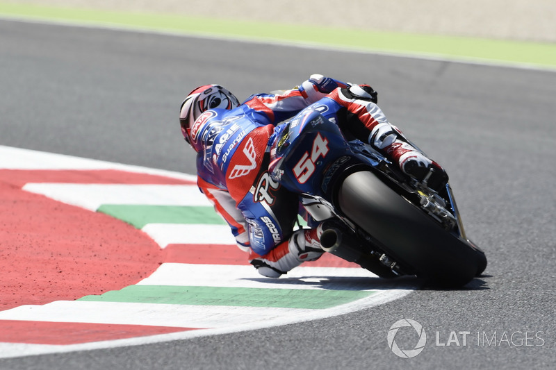 Mattia Pasini, Italtrans