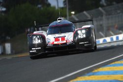 #1 Porsche Team, Porsche 919 Hybrid: Neel Jani, Andre Lotterer, Nick Tandy