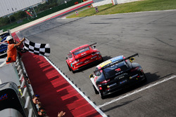 Niccolo Mercatali, Dinamic Motorsport e Livio Selva, Ebimotors