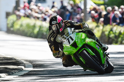 Davey Lambert, Kawasaki