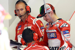 Jorge Lorenzo, Ducati Team