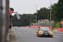 Tom Coronel e Benjamin Lessennes, Honda Civic TCR