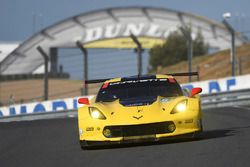 #64 Corvette Racing Corvette C7.R: Oliver Gavin, Tommy Milner, Marcel Fassler