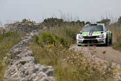 Umberto Scandola, Guido D Amore, Skoda Fabia R5