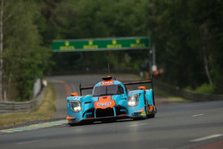 #34 Tockwith Motorsports Ligier JS P217 Gibson: Nigel Moore, Philip Hanson, Karun Chandhok