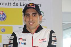 Sébastien Buemi, Toyota Gazoo Racing