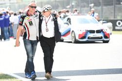Michael Bartholemy, Estrella Galicia 0,0 Marc VDS en Marc van der Straten