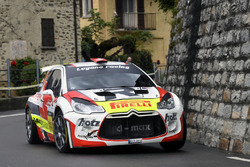 Greg Hotz, Pietro Ravasi, Citroën DS3 R5, D-MAX Swiss, Lugano Racing Team