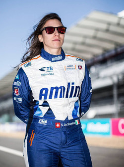Simona de Silvestro, Amlin Andretti Formula E Team