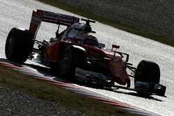 Kimi Raikkonen, Scuderia Ferrari