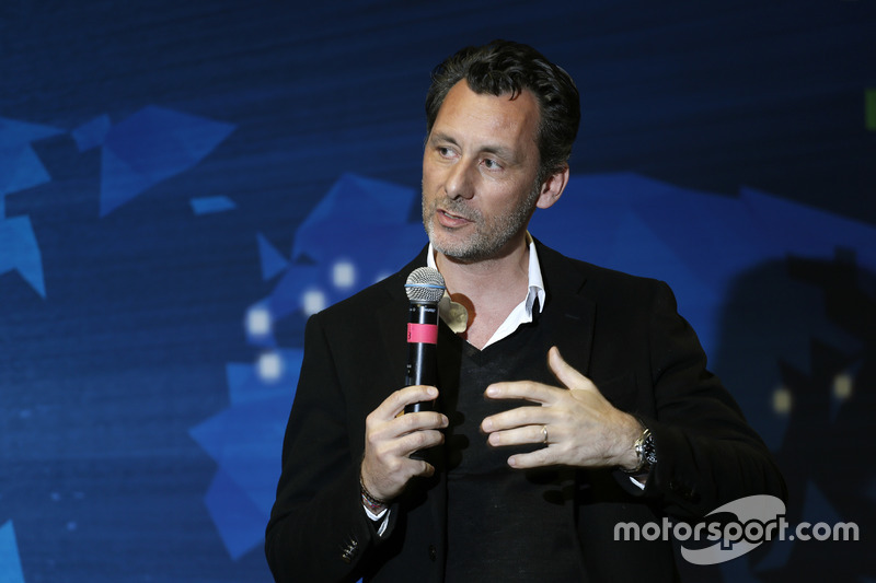 François Ribeiro, Eurosport Motorsport Director