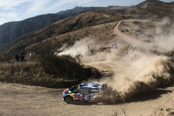 Jari-Matti Latvala, Miikka Anttila, Volkswagen Polo WRC, Volkswagen Motorsport