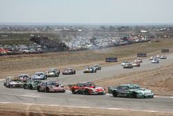 AgustIn Canapino, Jet Racing Chevrolet, Mariano Werner, Werner Competicion Ford, Facundo Ardusso, JP