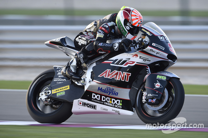 Johann Zarco, Ajo Motorsport