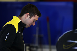 Nicholas Latifi, DAMS