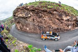 Алексей Лукьянюк и Алексей Арнаутов, Ford Fiesta R5
