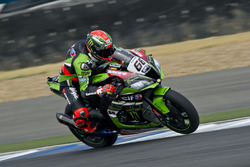 Tom Sykes, Kawasaki Racing Team