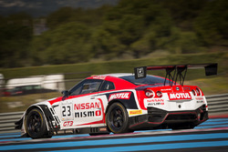Matt Simmons, Nissan GT Academy Team RJN