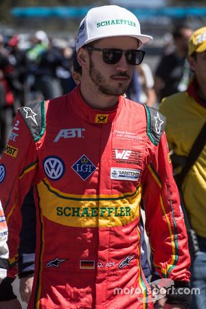 Daniel Abt, ABT Schaeffler Audi Sport