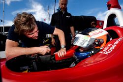 Felix Rosenqvist, Belardi Auto Racing con Stefan Johansson