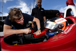 Felix Rosenqvist, Belardi Auto Racing con Stefan Johansson
