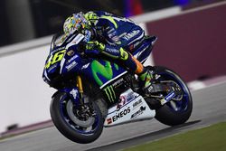 Valentino Rossi, Yamaha Factory Racing