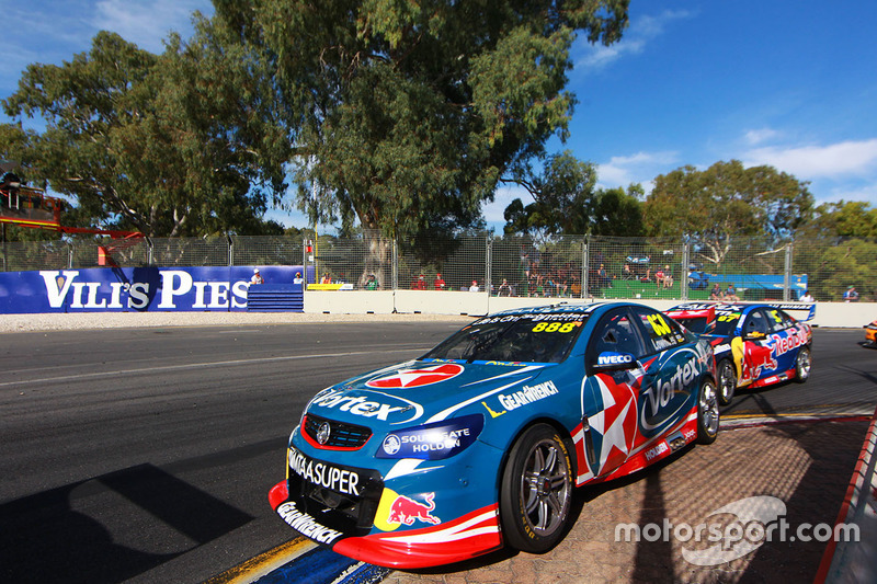 Craig Lowndes, Triple Eight Race Engineering Holden