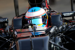 Fernando Alonso, McLaren MP4-31