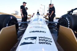 Josef Newgarden, Ed Carpenter Racing Chevrolet