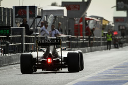 Jolyon Palmer, Renault Sport F1 Team RS16