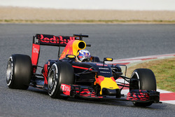 Daniel Ricciardo, Red Bull Racing RB12
