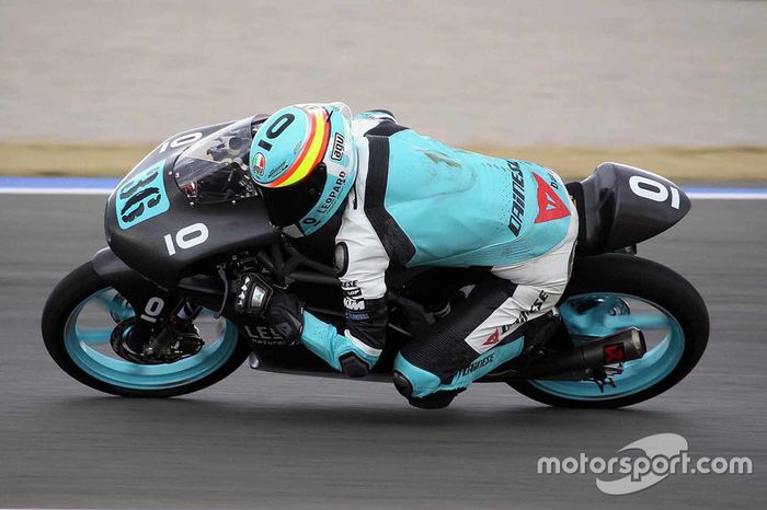 Joan Mir, Leopard Racing