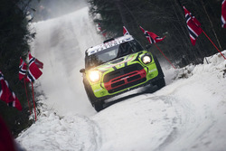 Mait Maarend, Minkel Kapp, Mini John Cooper Works WRC