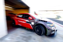Хосе-Мария Лопес, Citroën World Touring Car team Citroën C-Elysée WTCC