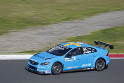Mehdi Bennani, Sébastien Loeb Racing Citroën C-Elysée WTCC