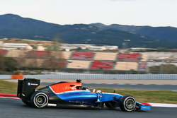 Pascal Wehrlein, Manor Racing MRT05