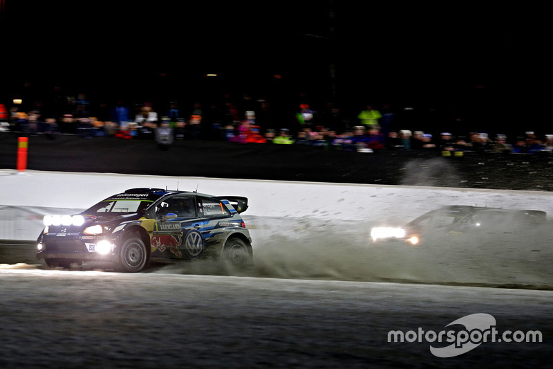 Sébastien Ogier, Julien Ingrassia, Volkswagen Polo WRC, Volkswagen Motorsport