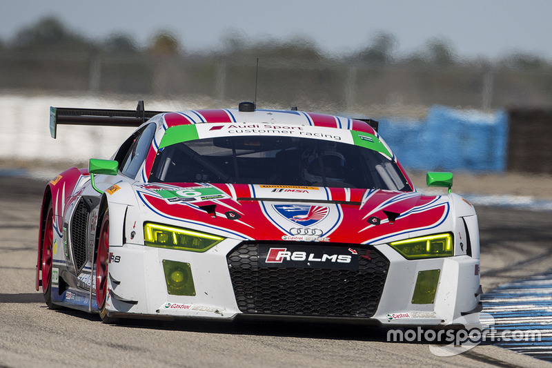 #6 Stevenson Motorsports (GTD)