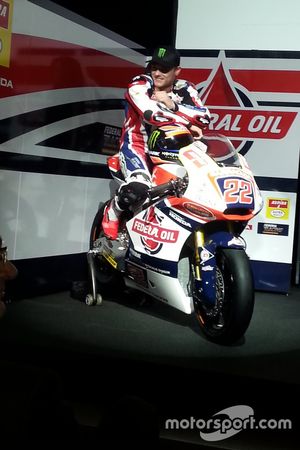 Gresini Racing Moto2, presentazione