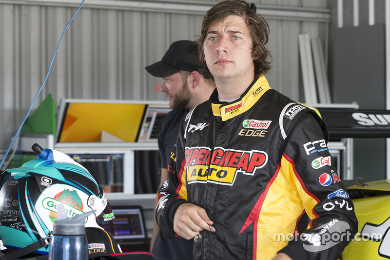 Chaz Mostert