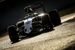 Sergio Perez, Sahara Force India F1 VJM09