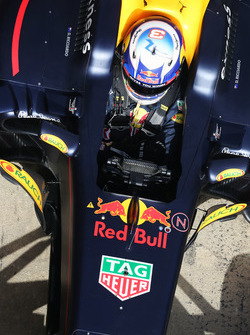 Daniel Ricciardo, Red Bull Racing RB12
