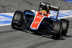 Rio Haryanto, Manor Racing MRT05