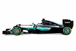 Mercedes AMG F1 W07