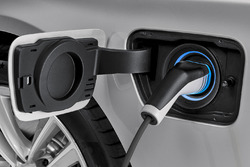 BMW 740e Hybrid